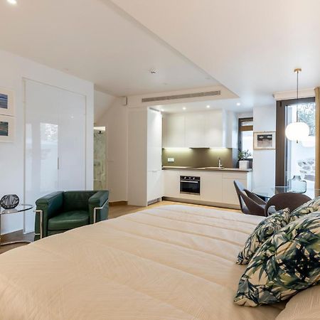 Art-W Executive Apartments Athens Luaran gambar