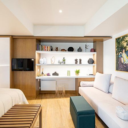 Art-W Executive Apartments Athens Luaran gambar