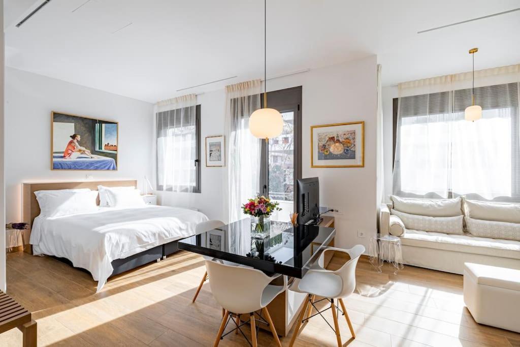 Art-W Executive Apartments Athens Luaran gambar