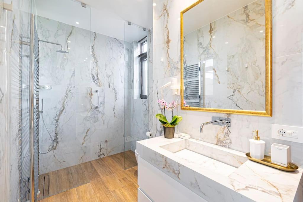 Art-W Executive Apartments Athens Luaran gambar
