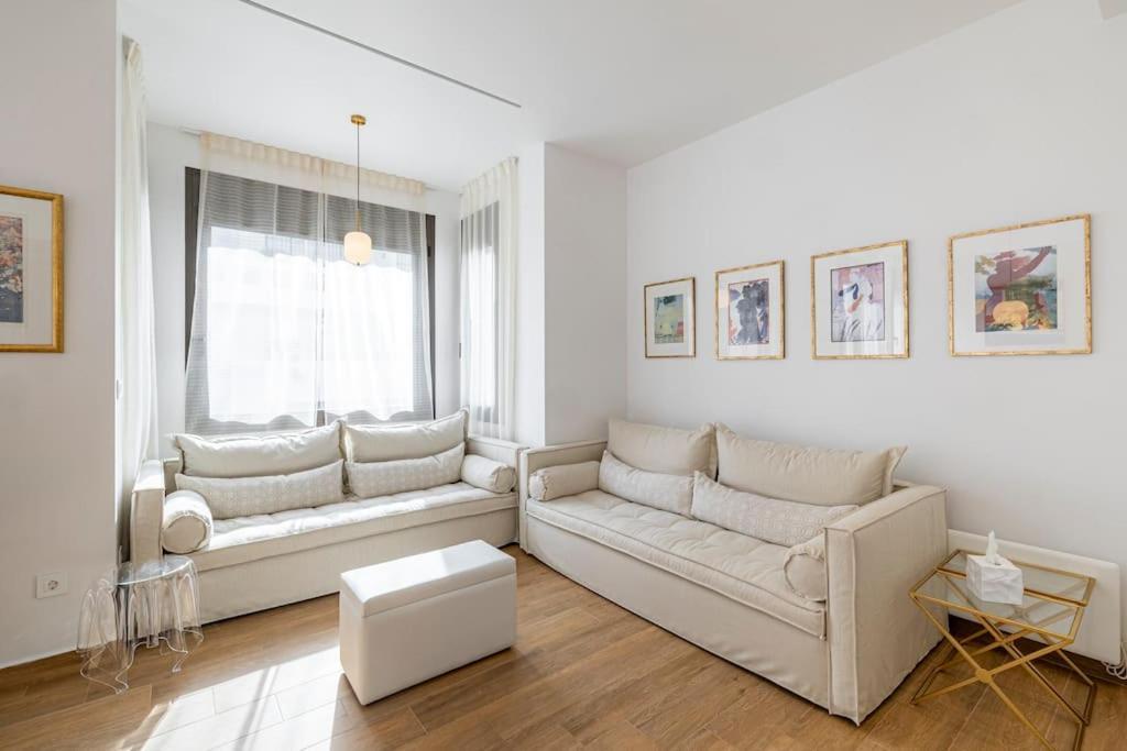 Art-W Executive Apartments Athens Luaran gambar