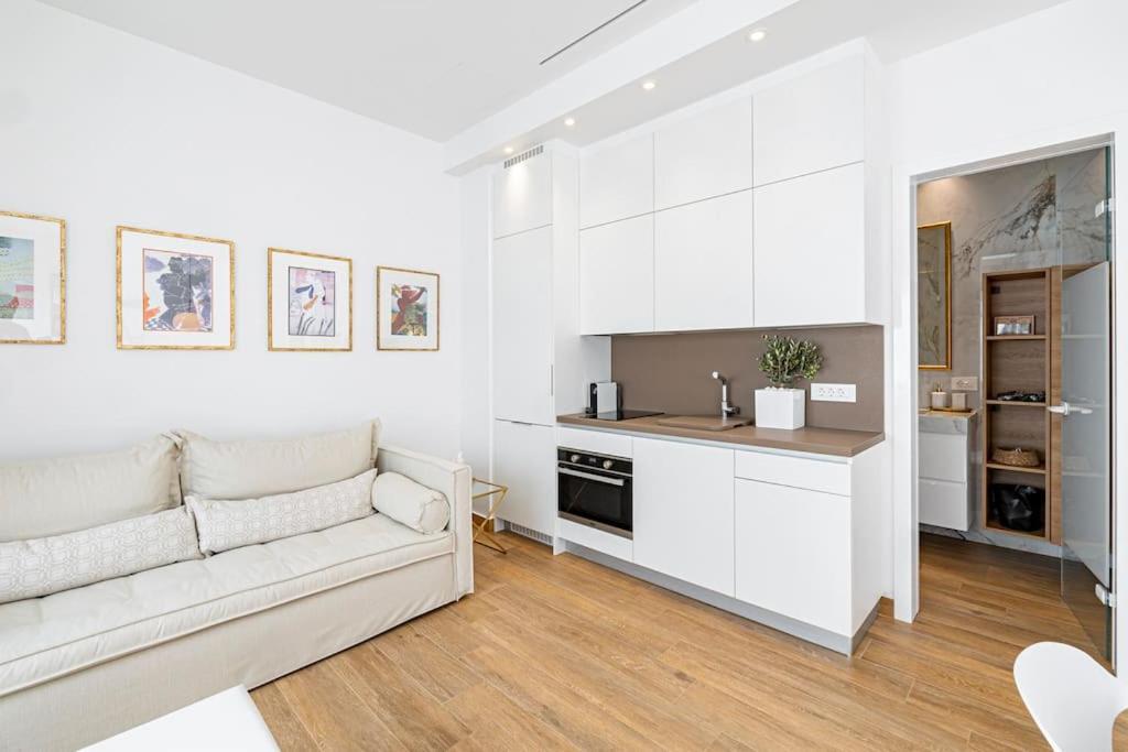 Art-W Executive Apartments Athens Luaran gambar