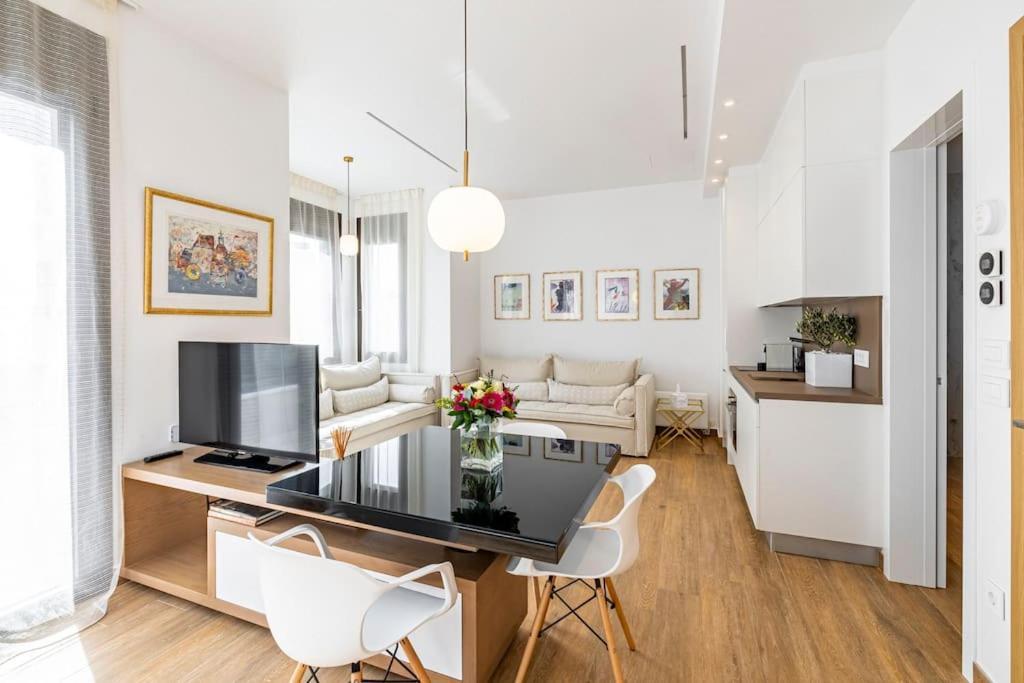 Art-W Executive Apartments Athens Luaran gambar