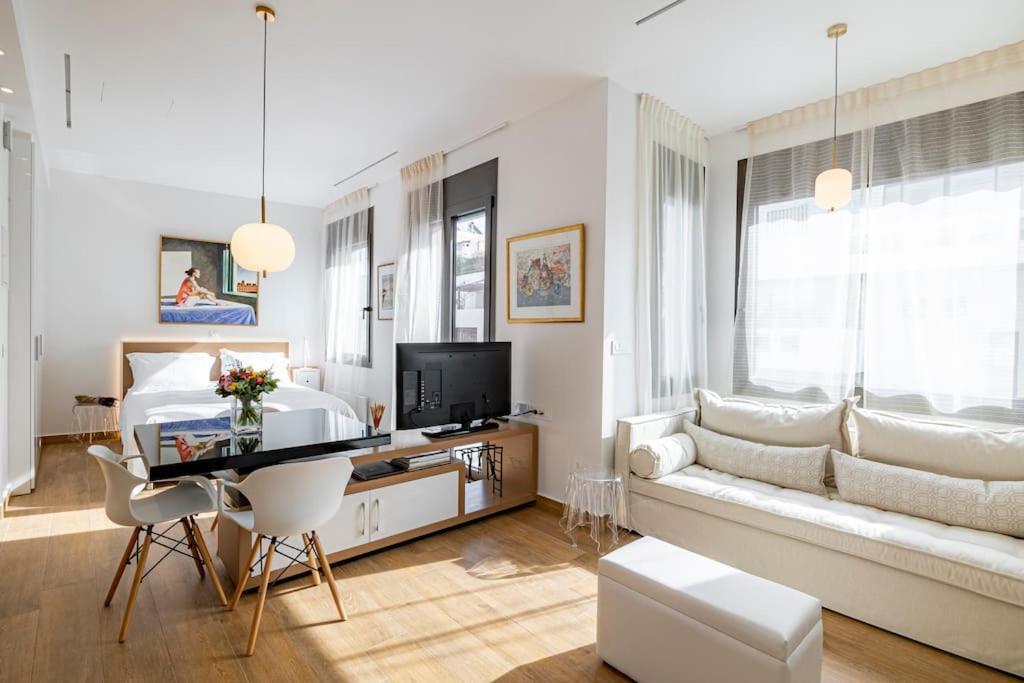 Art-W Executive Apartments Athens Luaran gambar