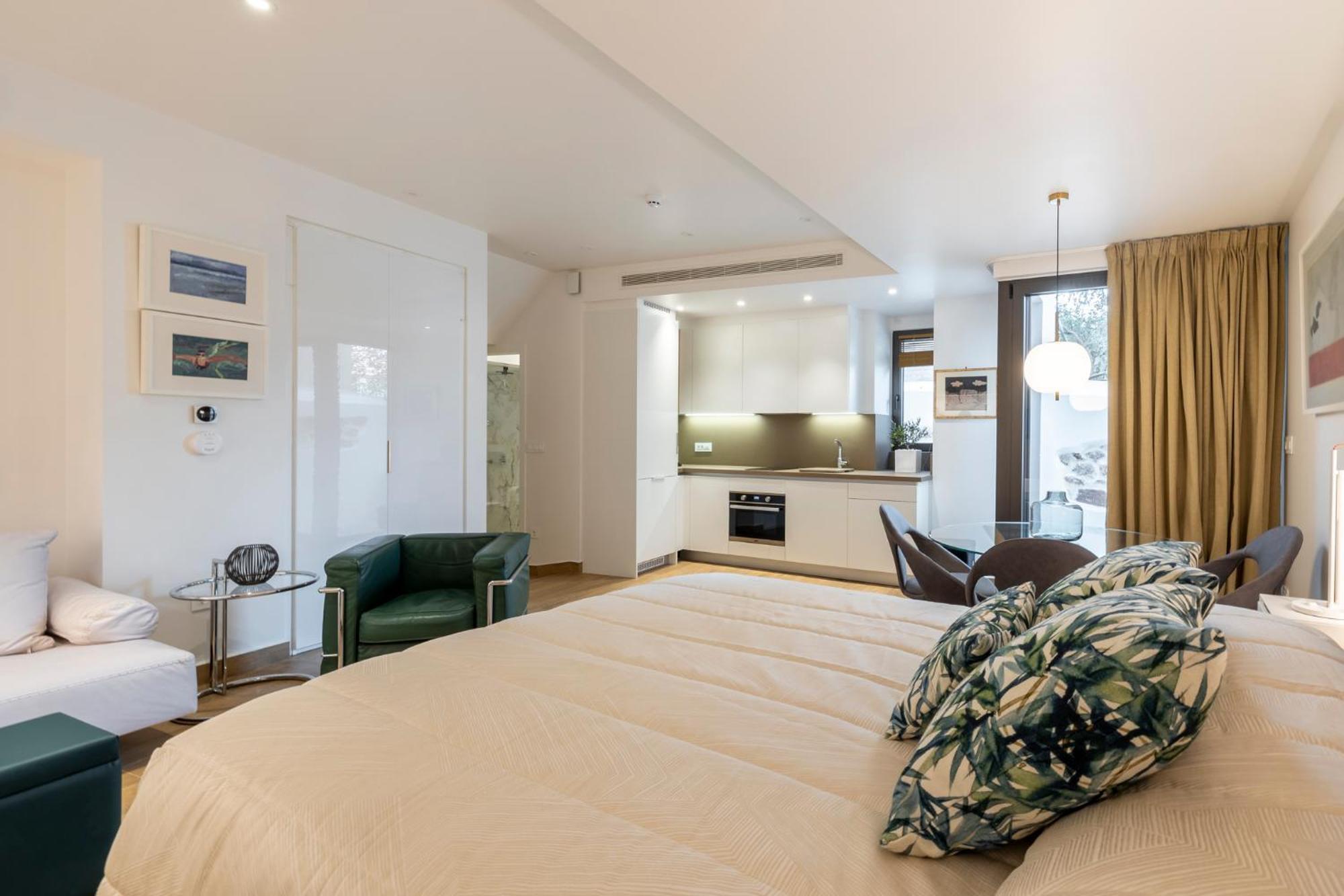 Art-W Executive Apartments Athens Luaran gambar