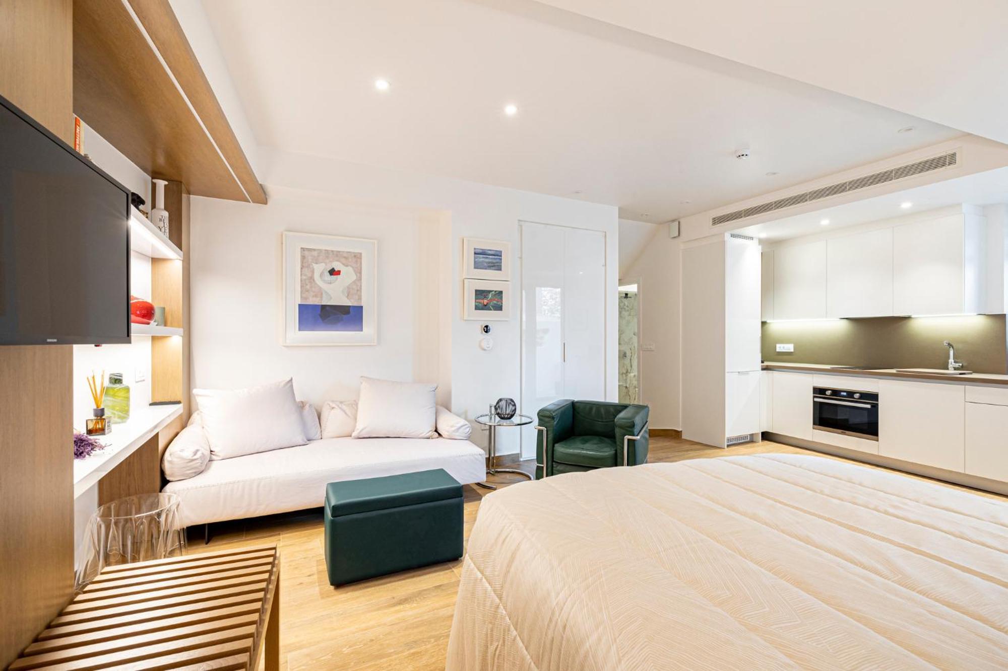 Art-W Executive Apartments Athens Luaran gambar