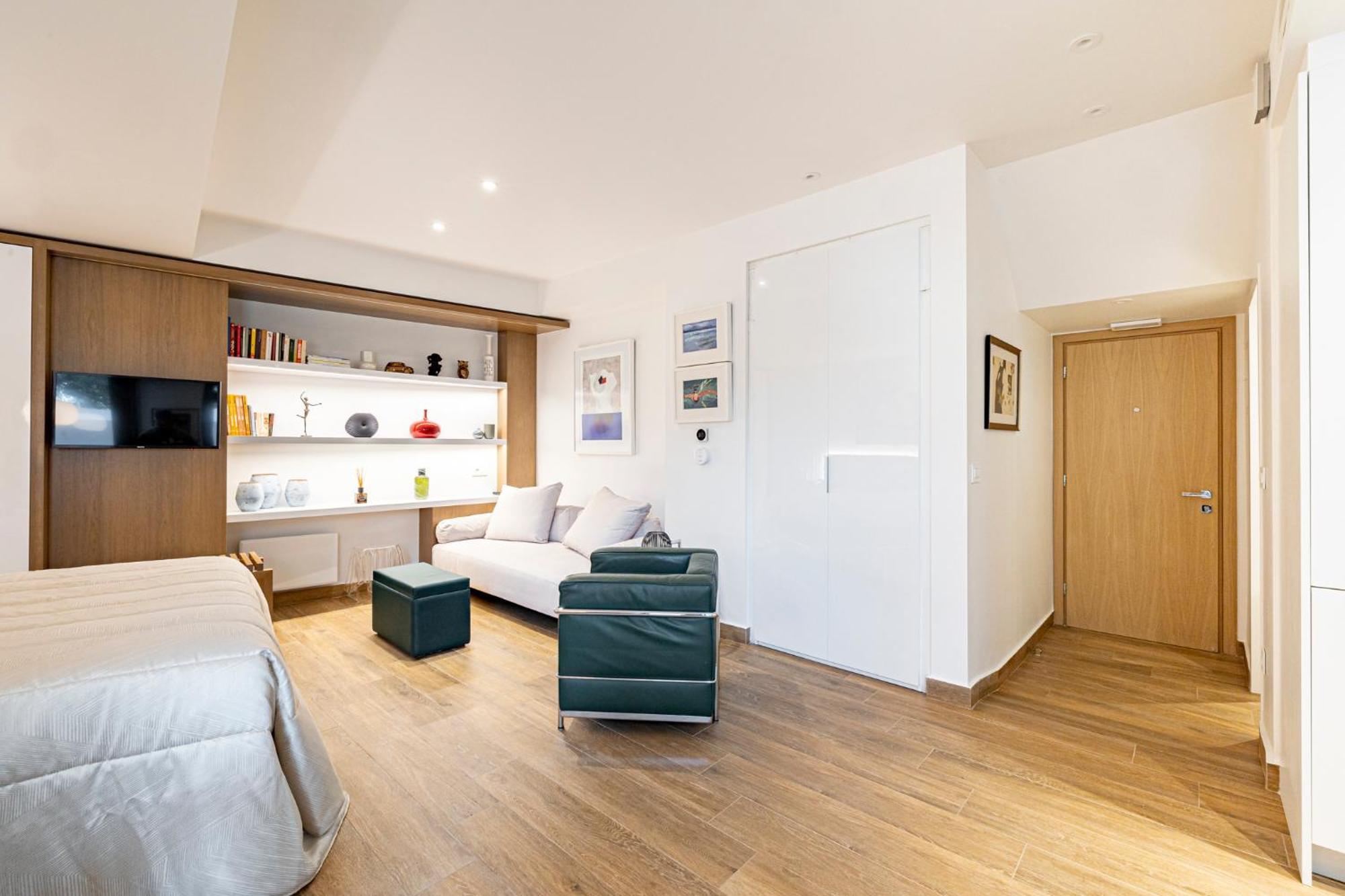 Art-W Executive Apartments Athens Luaran gambar