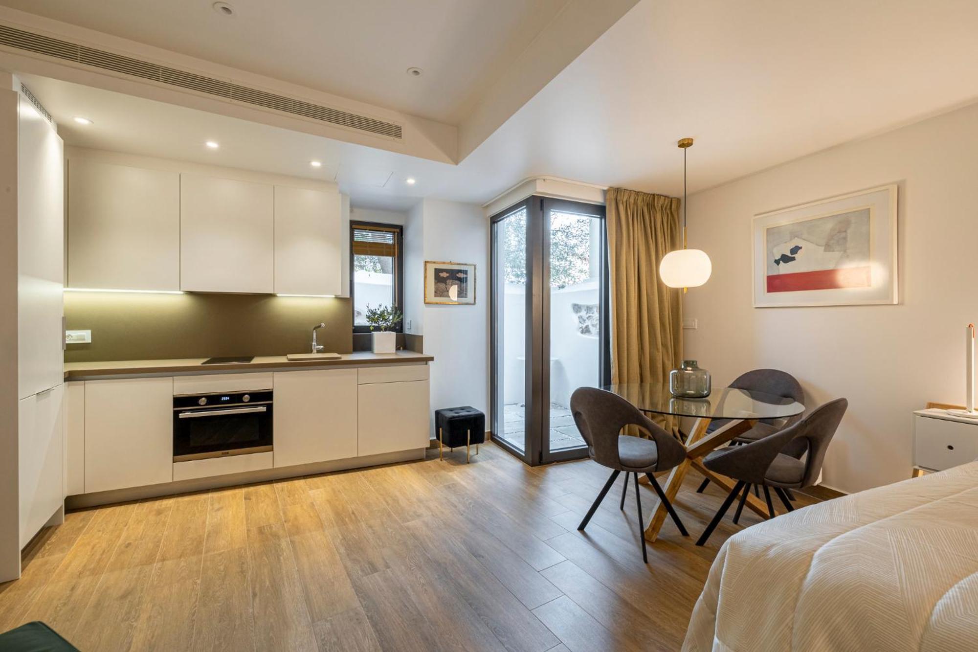 Art-W Executive Apartments Athens Luaran gambar