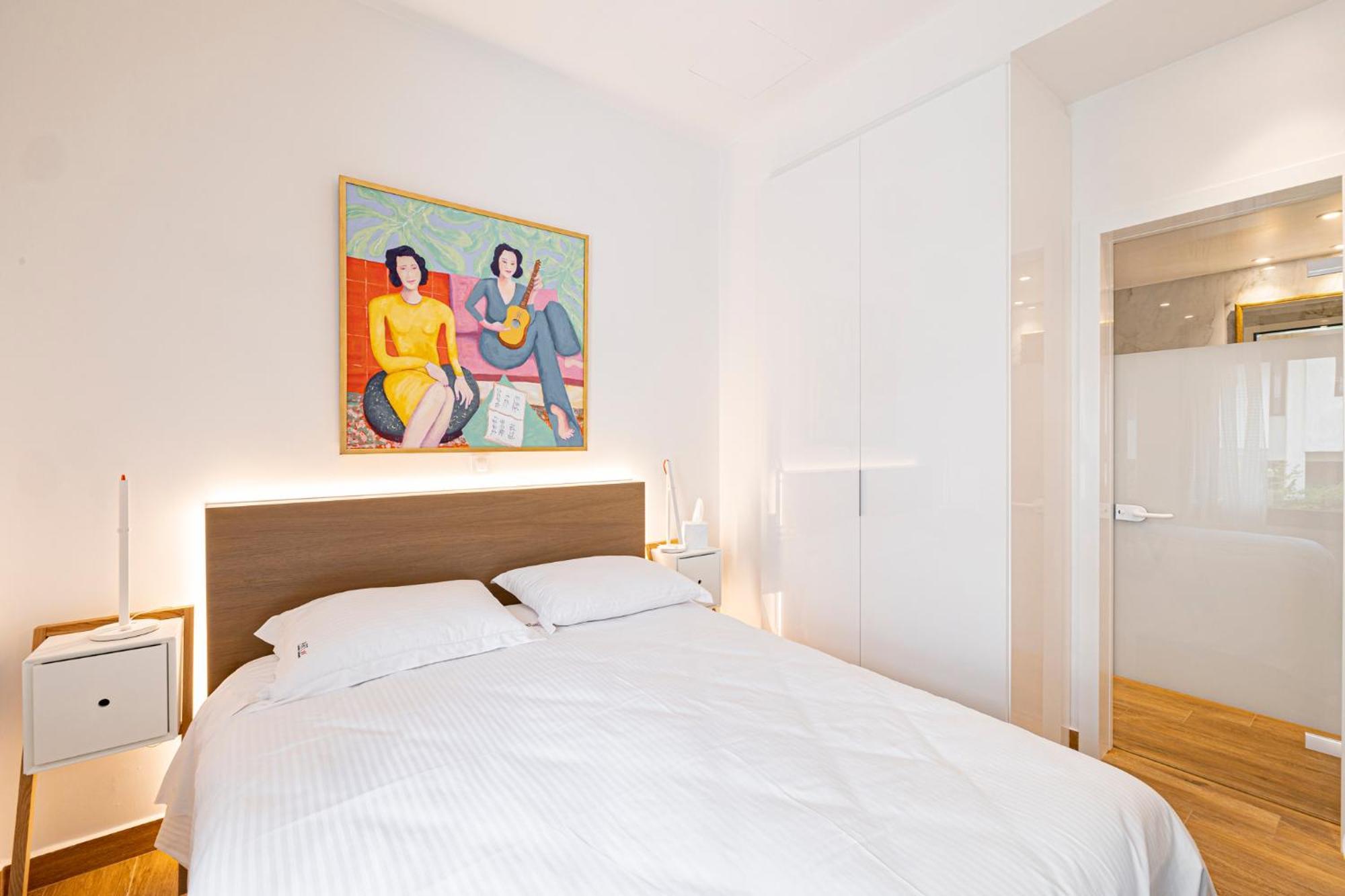 Art-W Executive Apartments Athens Luaran gambar
