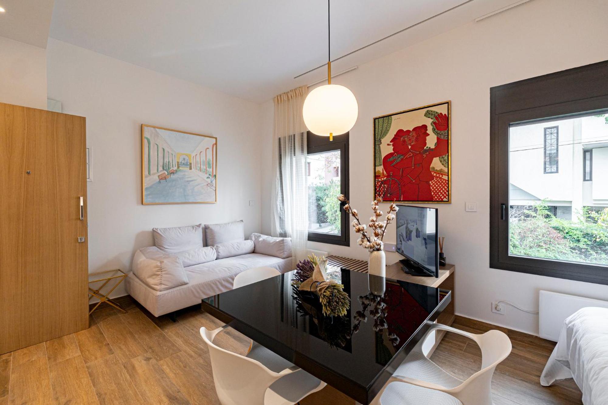 Art-W Executive Apartments Athens Luaran gambar