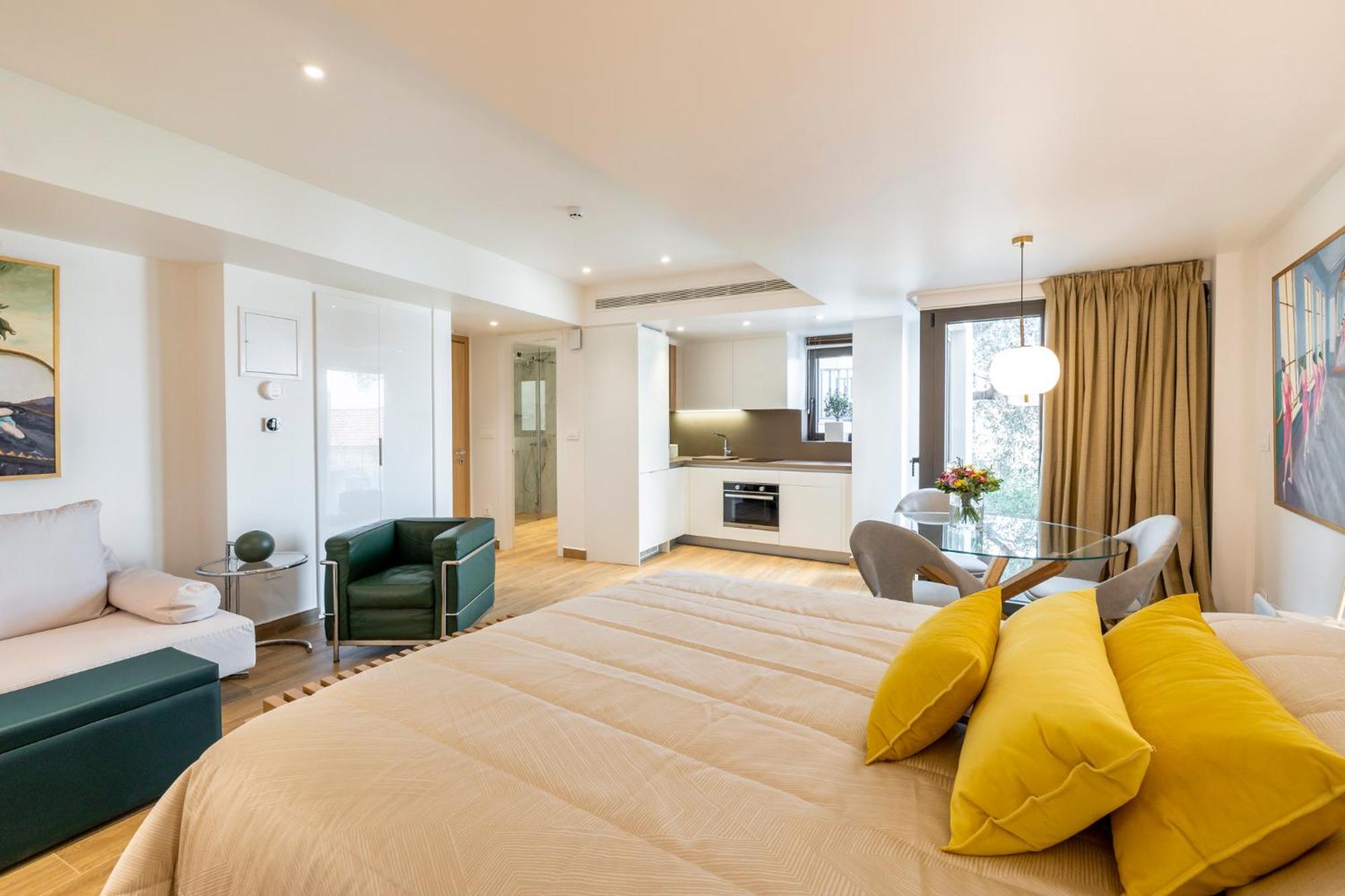 Art-W Executive Apartments Athens Luaran gambar