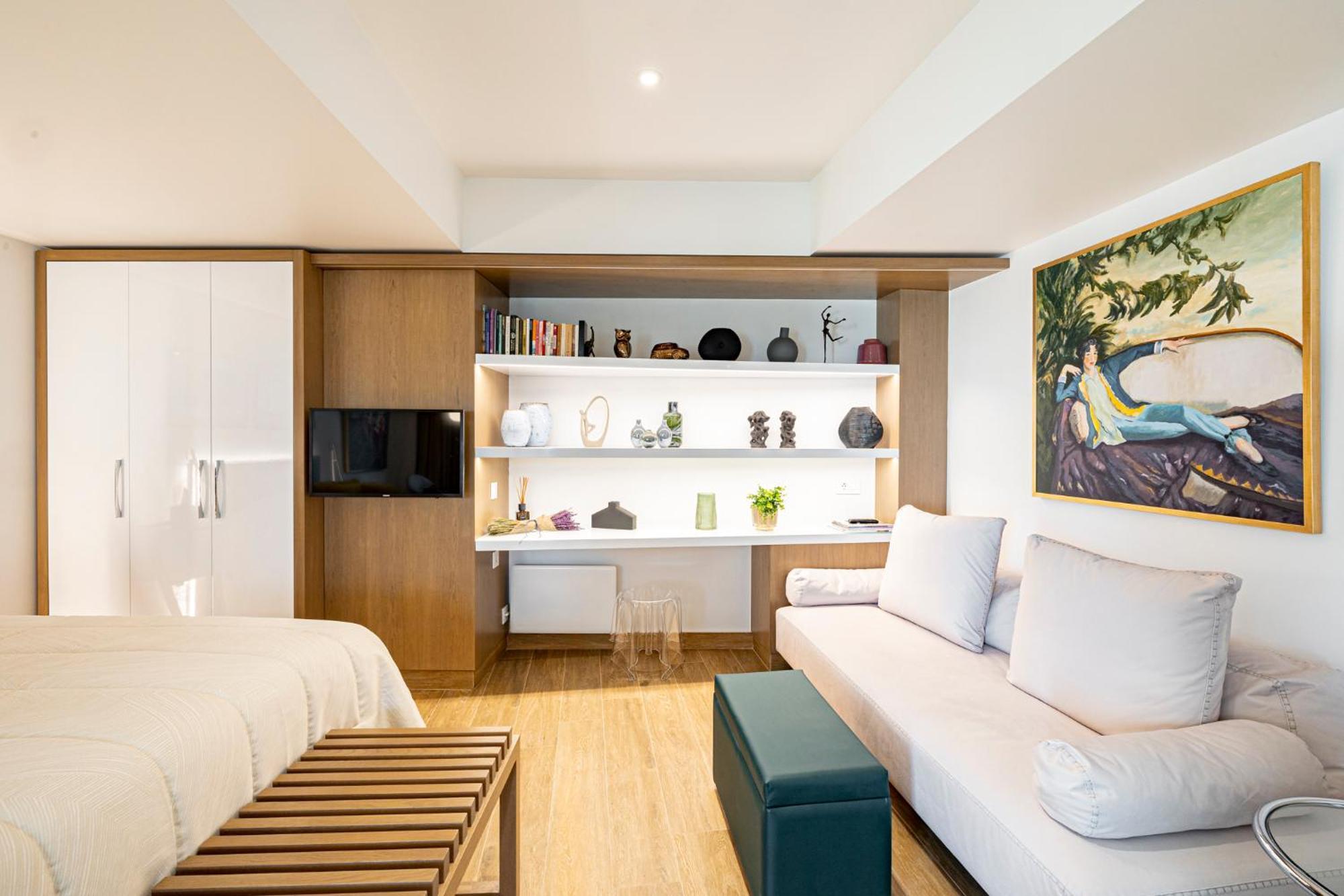 Art-W Executive Apartments Athens Luaran gambar