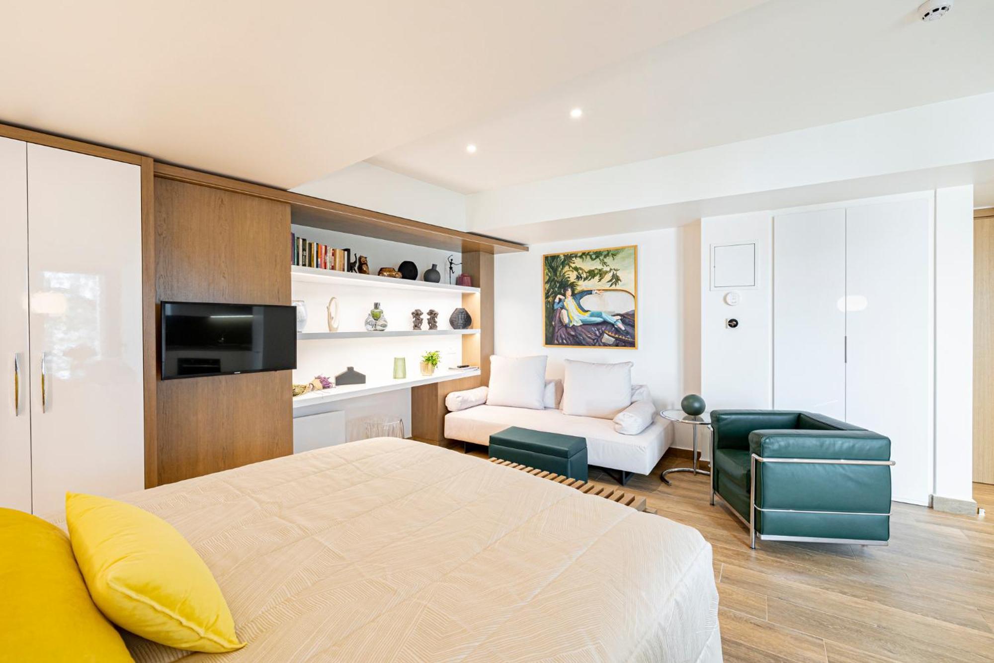 Art-W Executive Apartments Athens Luaran gambar