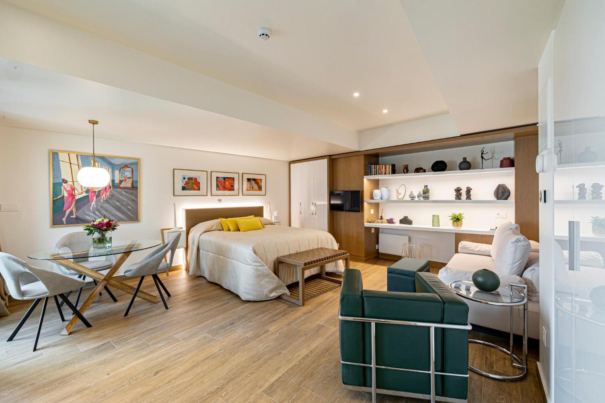 Art-W Executive Apartments Athens Luaran gambar