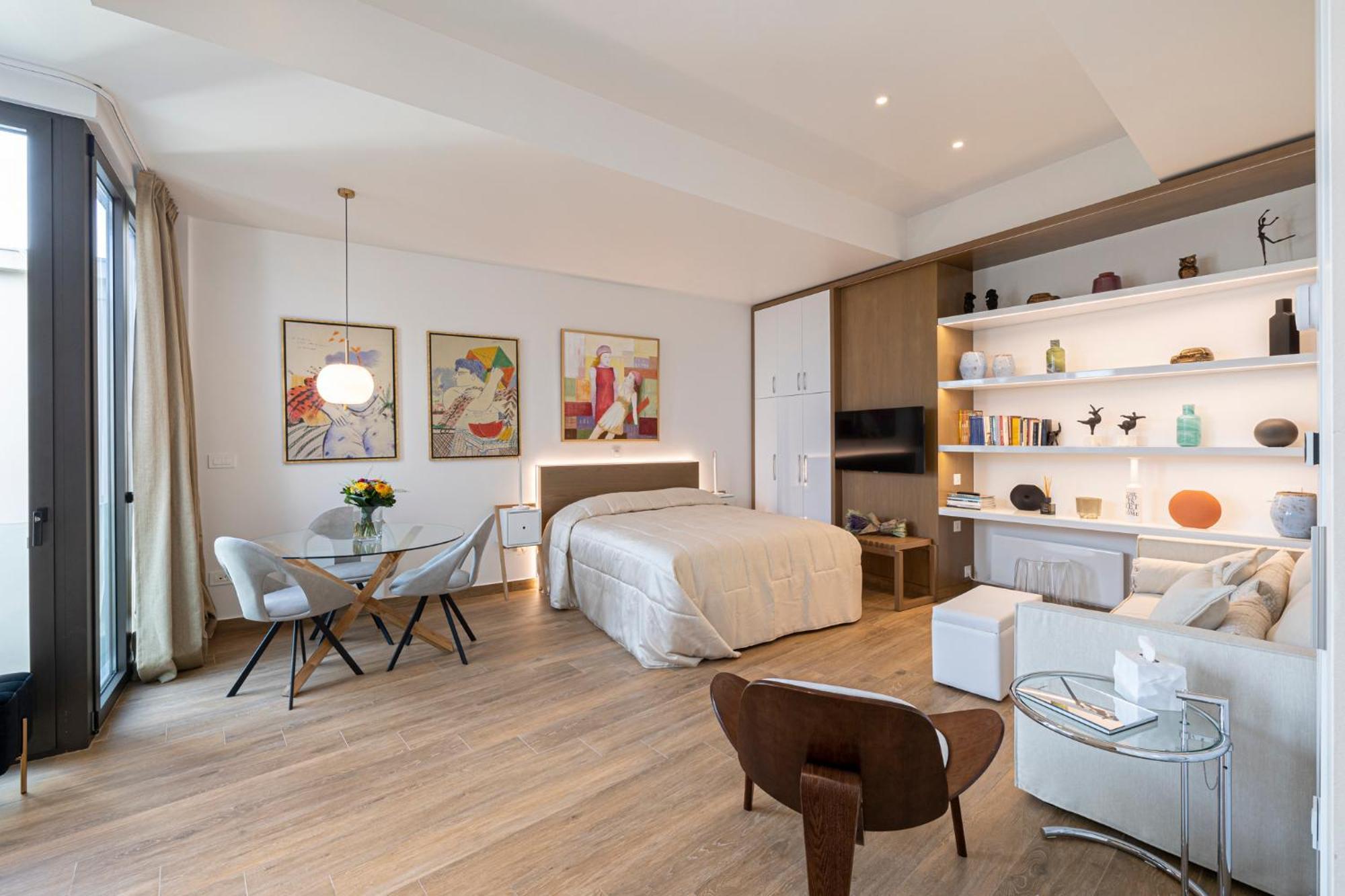 Art-W Executive Apartments Athens Luaran gambar