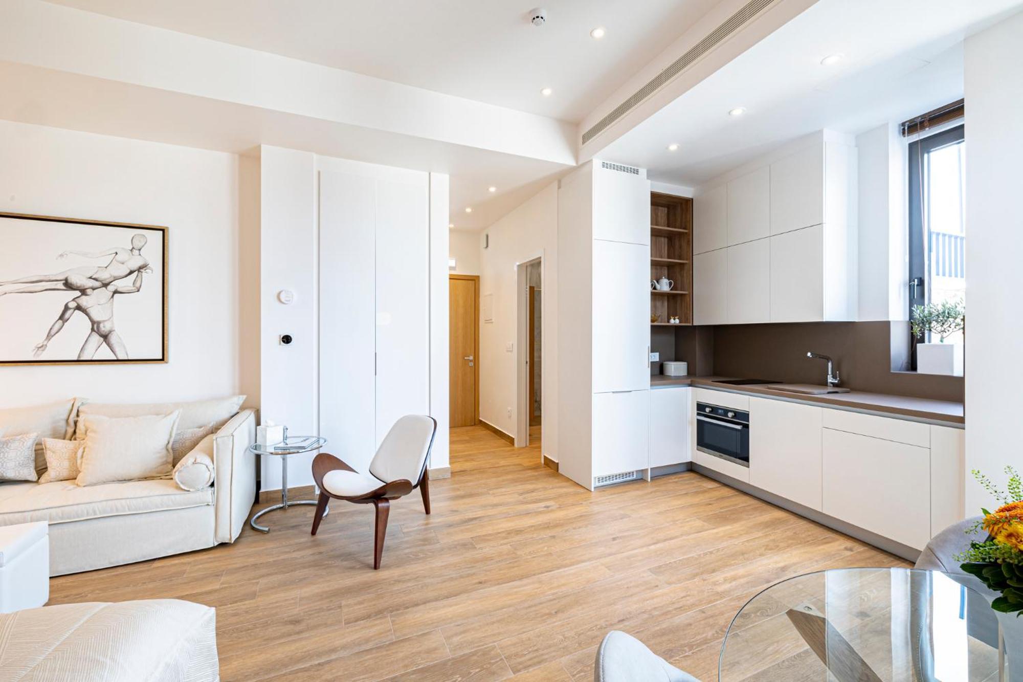 Art-W Executive Apartments Athens Luaran gambar