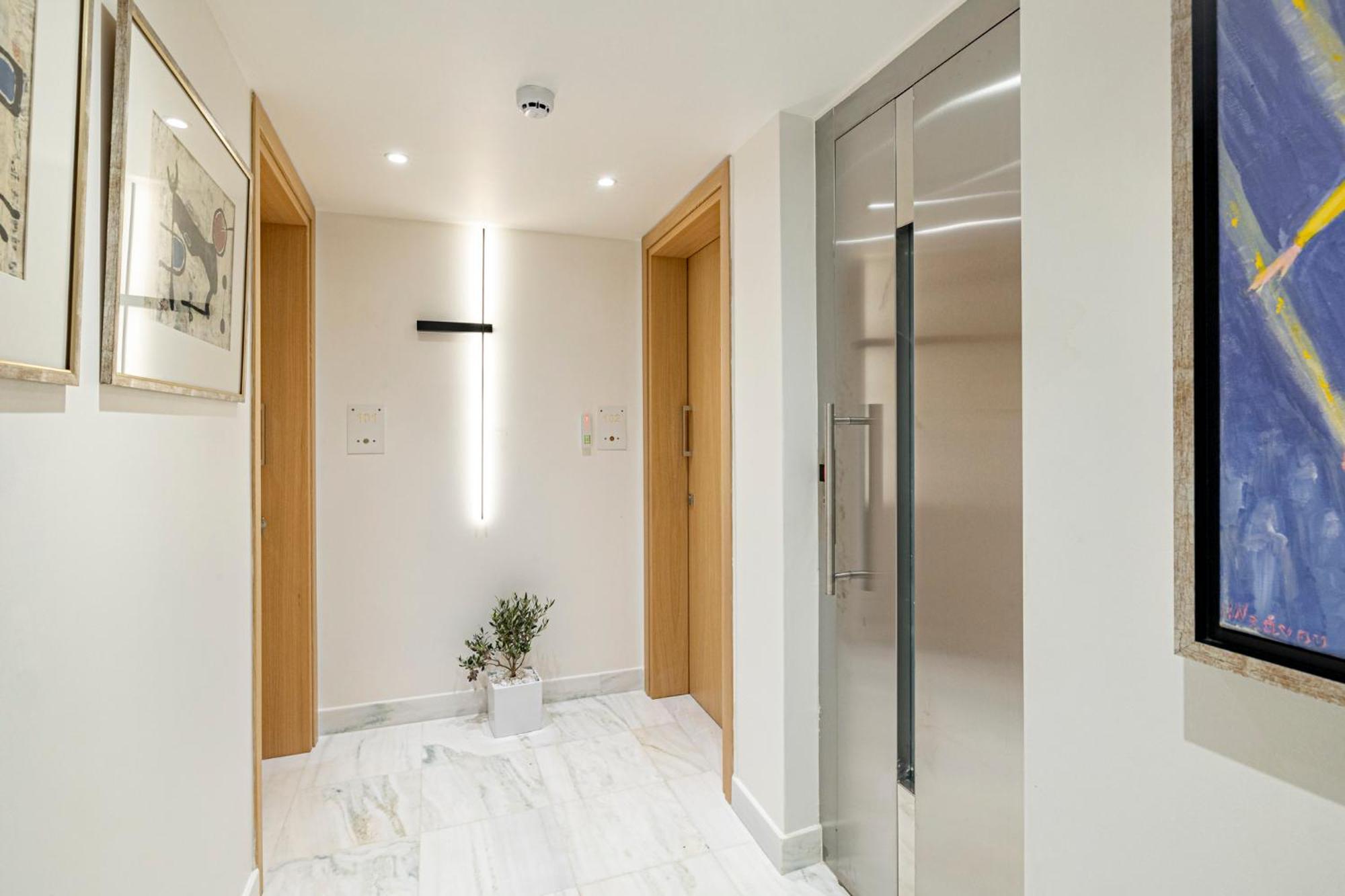 Art-W Executive Apartments Athens Luaran gambar