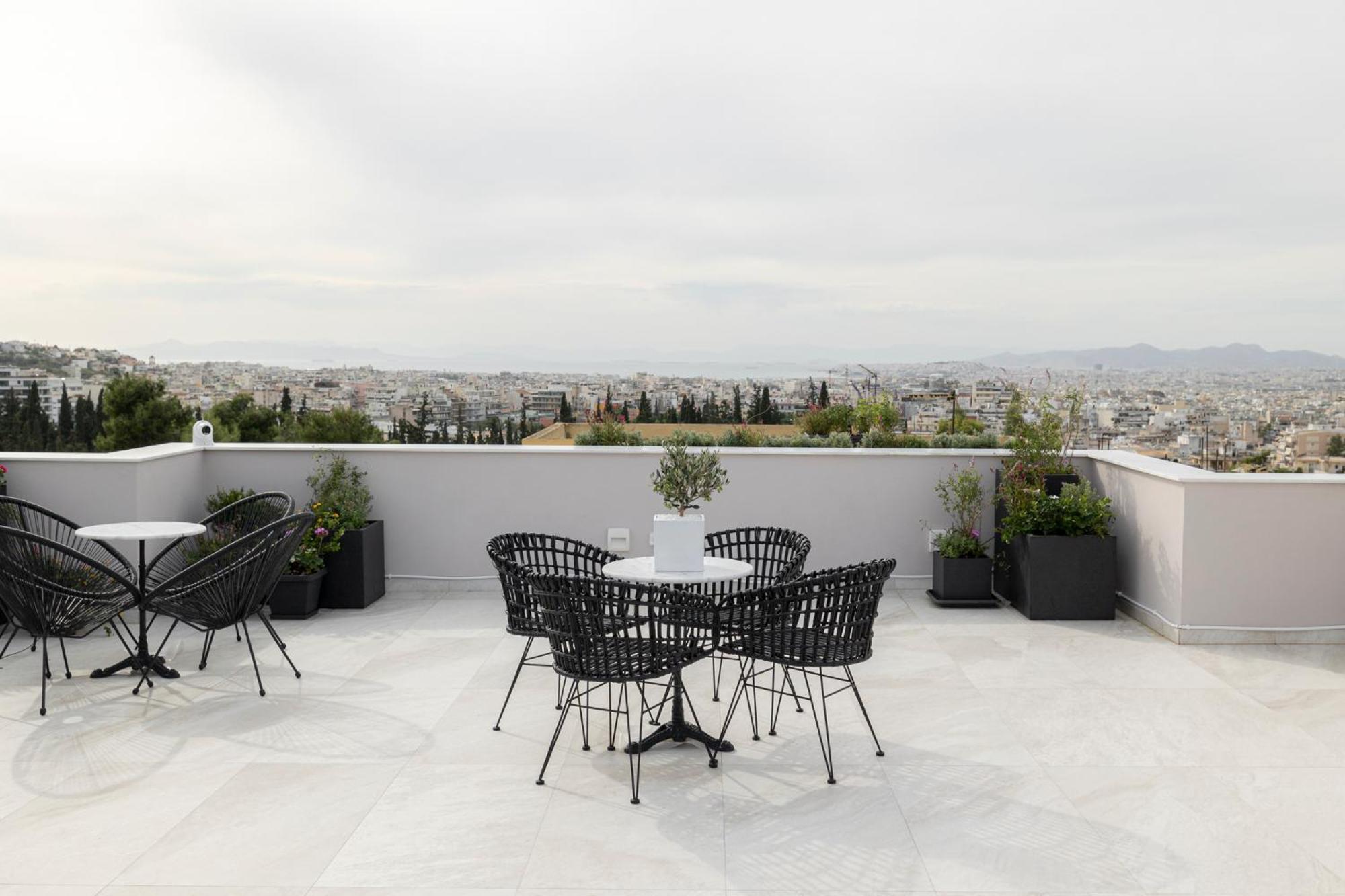 Art-W Executive Apartments Athens Luaran gambar